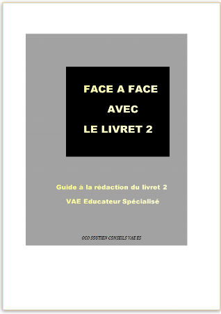 Guide, aide à la rédaction du livret 2 ES